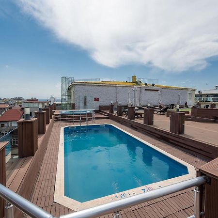 Klas Hotel Istanbul Old City Экстерьер фото