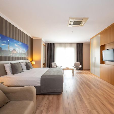 Klas Hotel Istanbul Old City Экстерьер фото