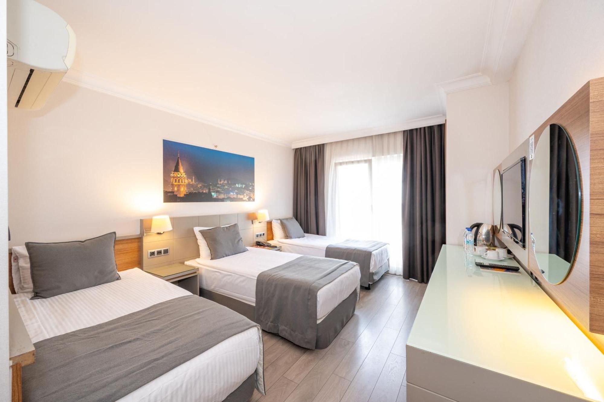 Klas Hotel Istanbul Old City Экстерьер фото