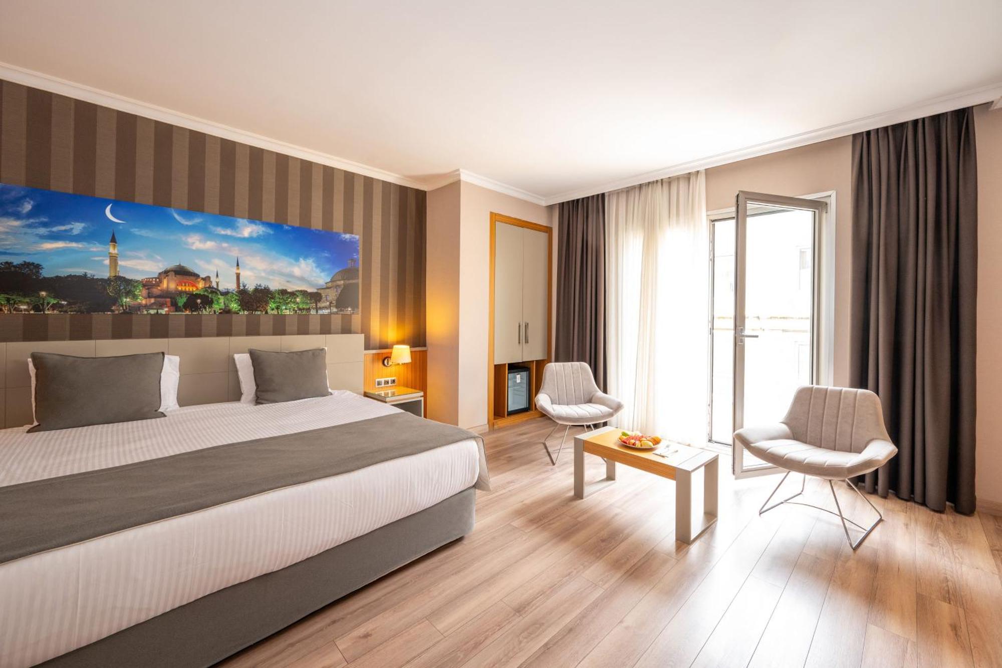 Klas Hotel Istanbul Old City Экстерьер фото