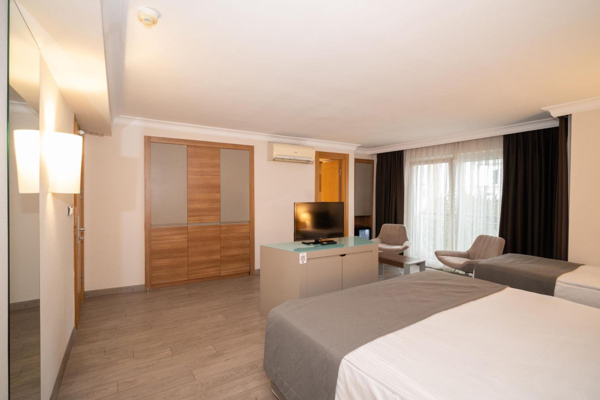Klas Hotel Istanbul Old City Экстерьер фото
